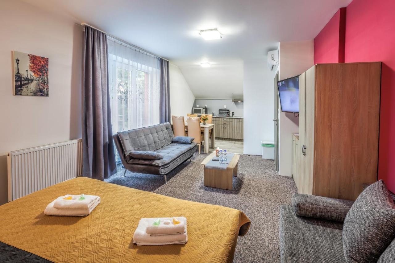 Ubytování u kostela Brno Exterior foto