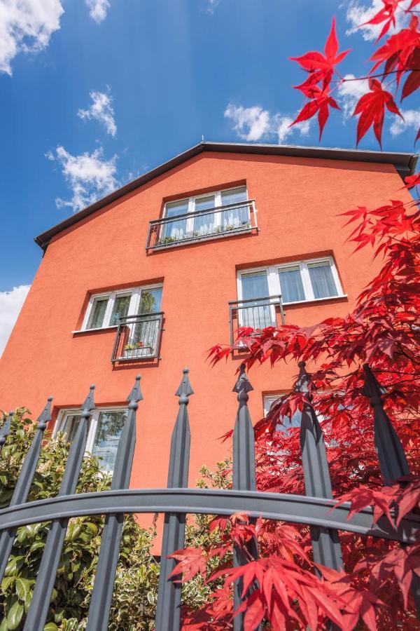 Ubytování u kostela Brno Exterior foto
